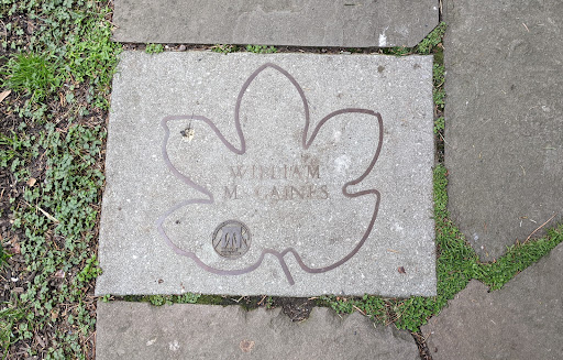 Brooklyn Celebrity Path - William M. Gaines