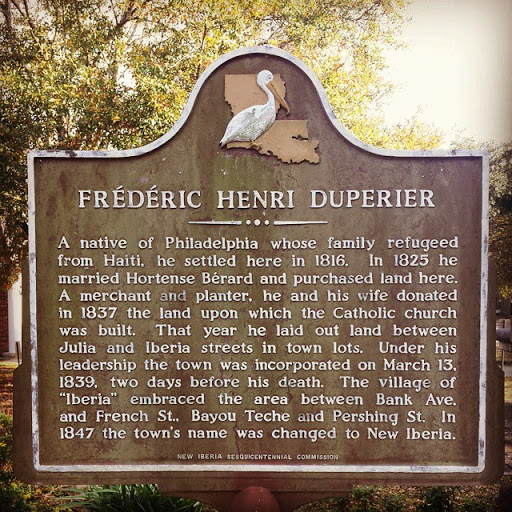 Frederic Henri Duperier