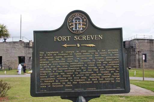 Fort Screven