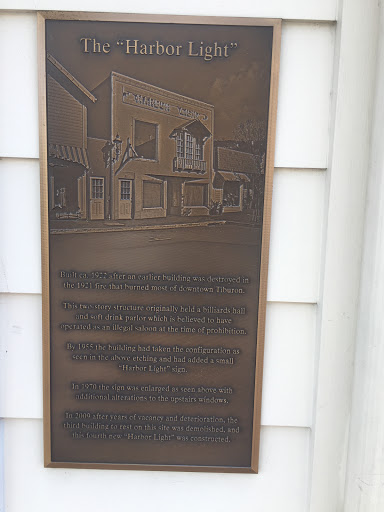 The Harbor Light