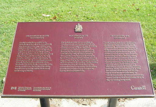 The Liberation of the Netherlands