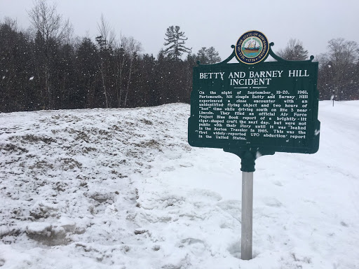 Betty and Barney Hill Incident