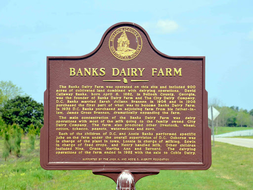 Banks Dairy