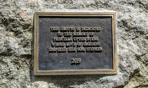 Priscilla Upton Byrns Grotto