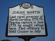 JOSIAH MARTIN