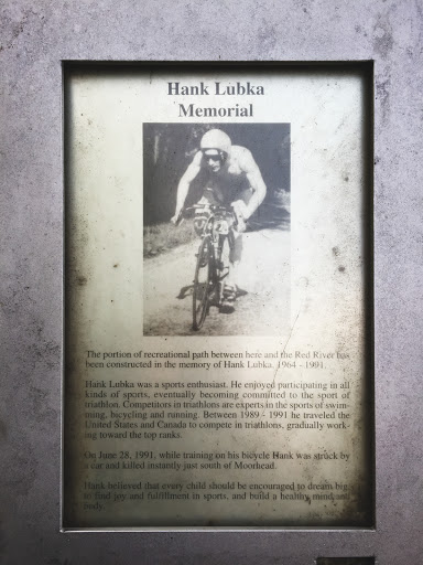Hank Lubka Memorial
