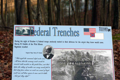 Federal Trenches