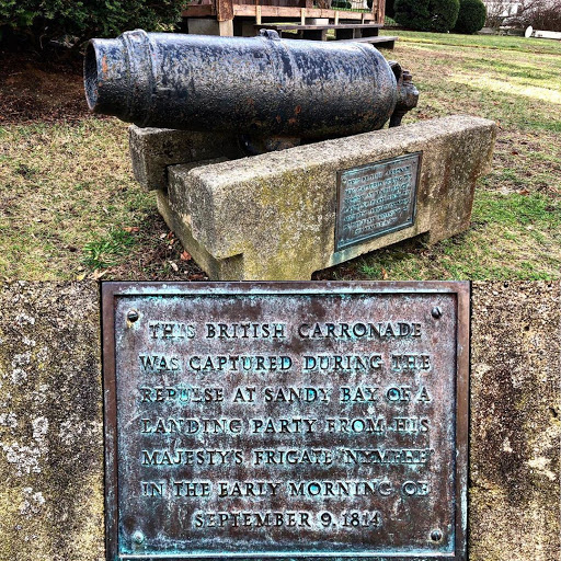 British Carronade