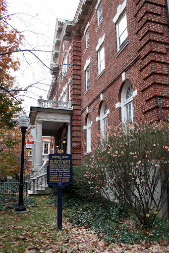 The Shippen House