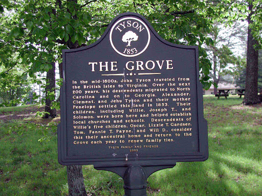 The Grove