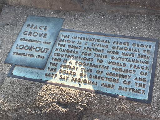 Peace Grove Lookout