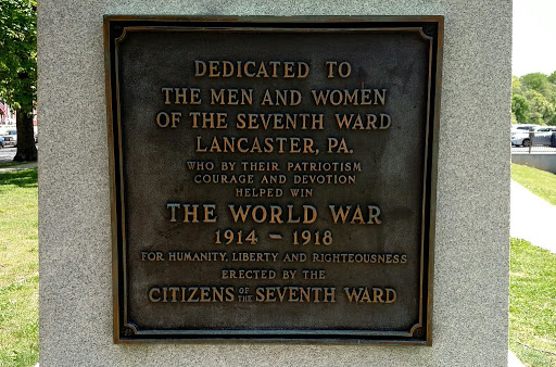 Who By Their Patriotism Courage and Devotion