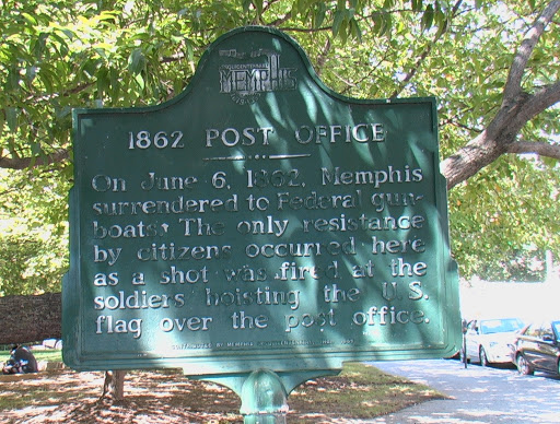 1862 Post Office