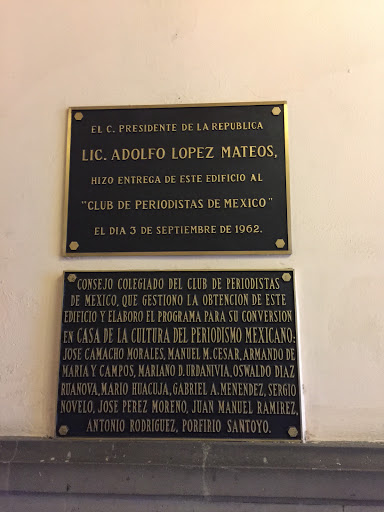 Lic. Adolfo Lopez Mateos