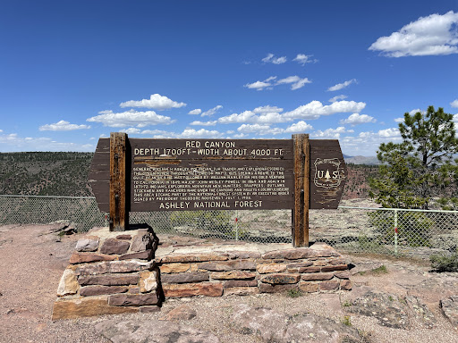 Red Canyon