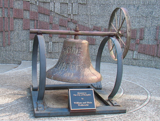 Liberty Bowl Bell