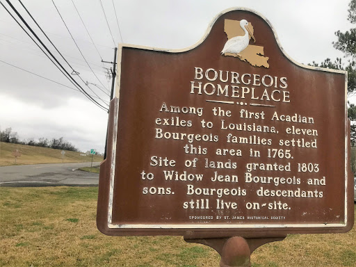 Bourgeois Homeplace