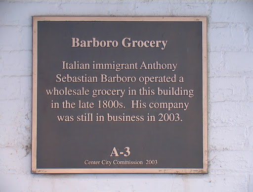 Barboro Grocery