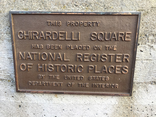 Ghirardelli Square