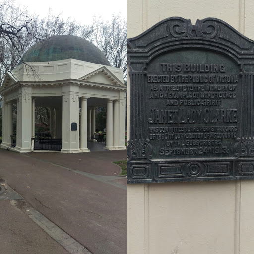 Janet Lady Clarke Rotunda