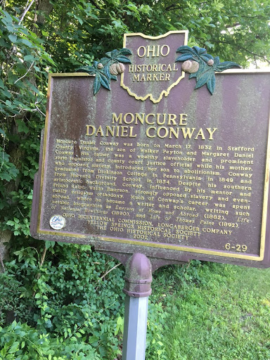 Moncure Daniel Conway