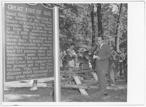 Great Fire of 1871