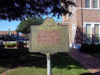 Waynesborough