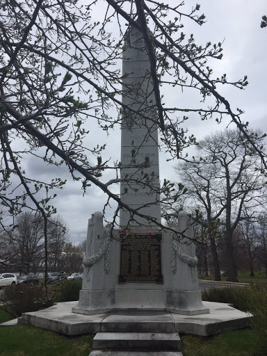 Provincial Cenotaph