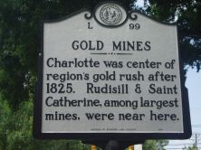 GOLD MINES