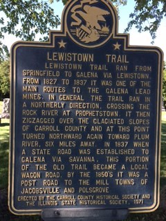 Lewiston Trail
