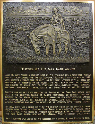 Max Kade Annex