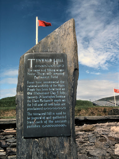 Tynwald Hill