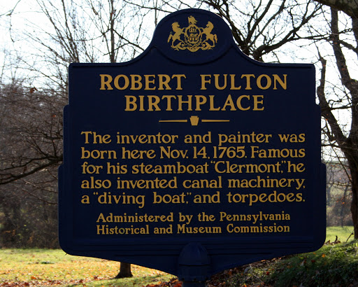 Robert Fulton Birthplace