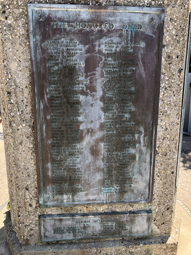 The Honored Dead