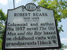 ROBERT RUARK 1915-1965
