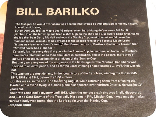 Bill Barilko