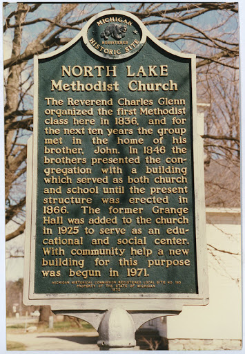 North Lake Methodist Church