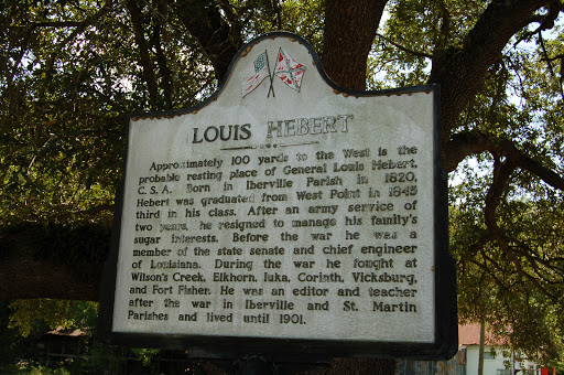 Louis Hebert