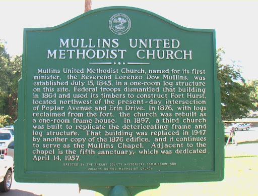 Mullins United Methodist Church