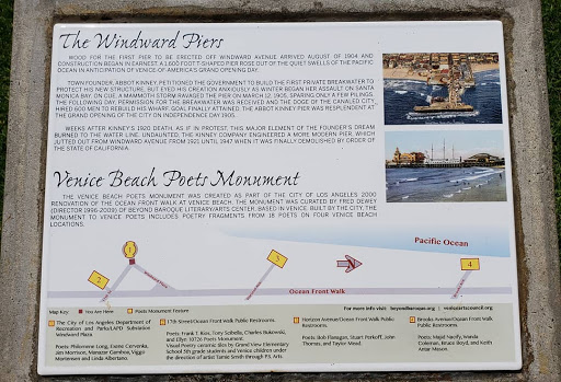 The Windward Piers