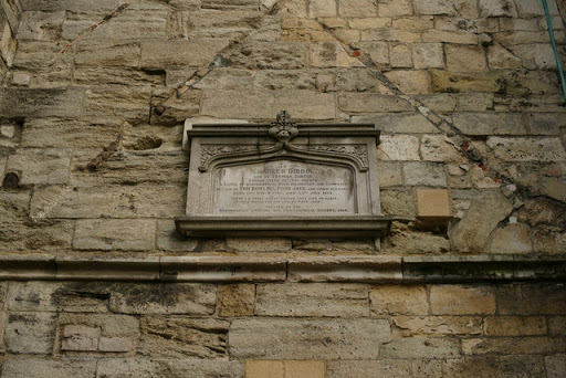 Holyrood Church, Southampton