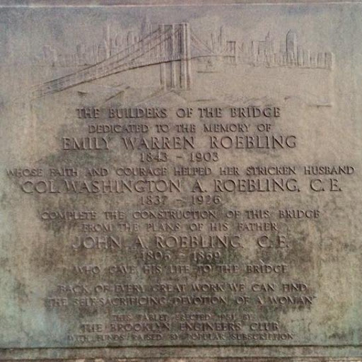 Emily Warren Roebling