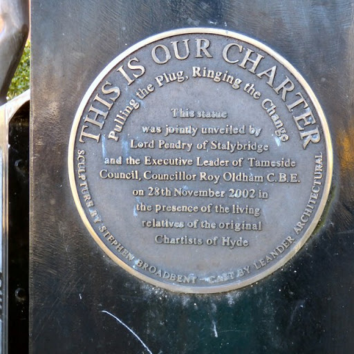 This is our charter