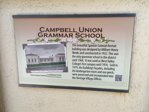 Campbell Union Grammar School