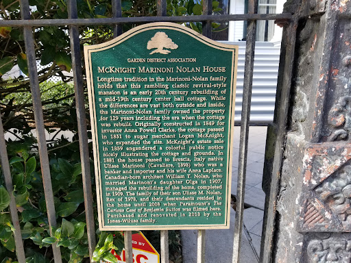 McKnight Marinoni Nolan House