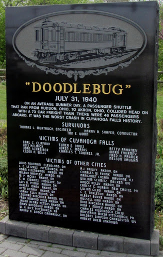 "Doodlebug"