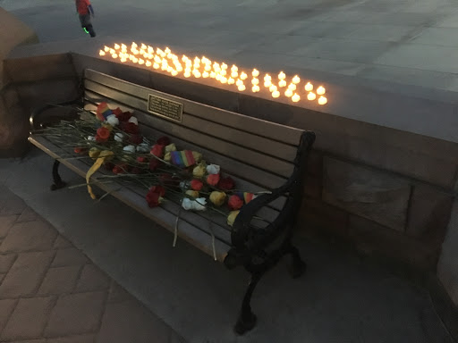 Matthew Shepard Memorial (University of Wyoming)