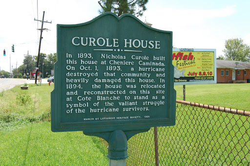 Curole House