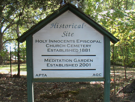 Holy Innocents Episcopal Church Cemetery