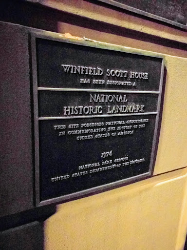 Winfield Scott House